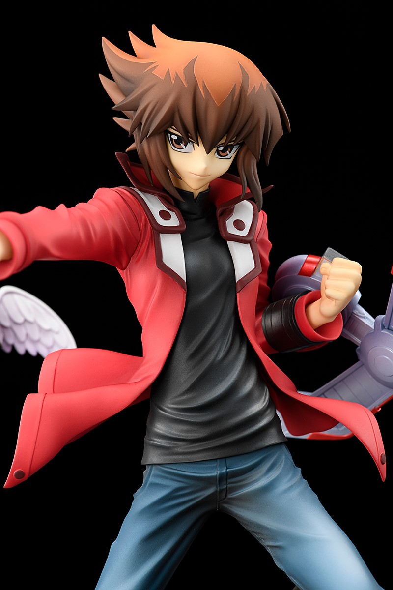 Yu-Gi-Oh! Duel Monsters GX Jaden Yuki