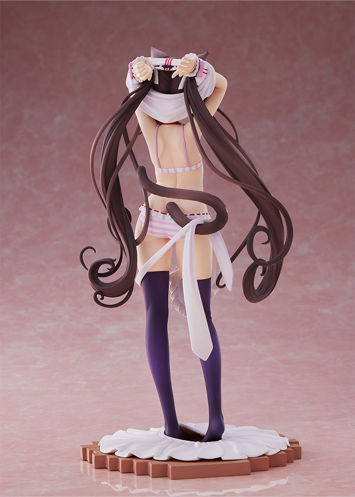 Chocola Dress up time