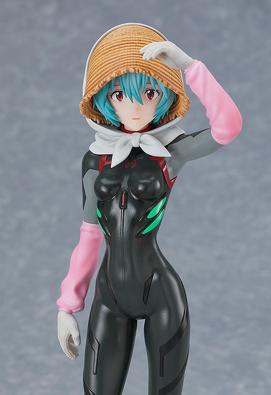 POP UP PARADE Rei Ayanami Farming Ver.