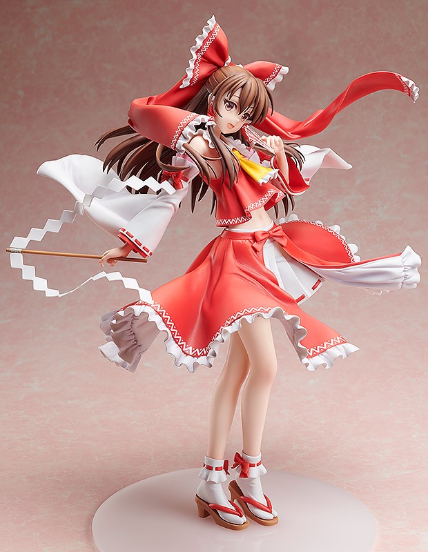 Reimu Hakurei