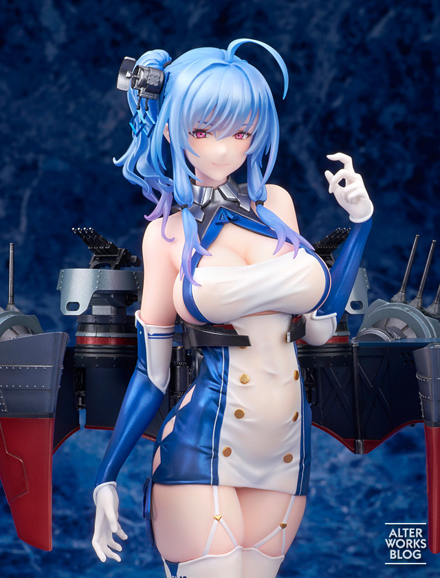 Azur Lane - St. Louis