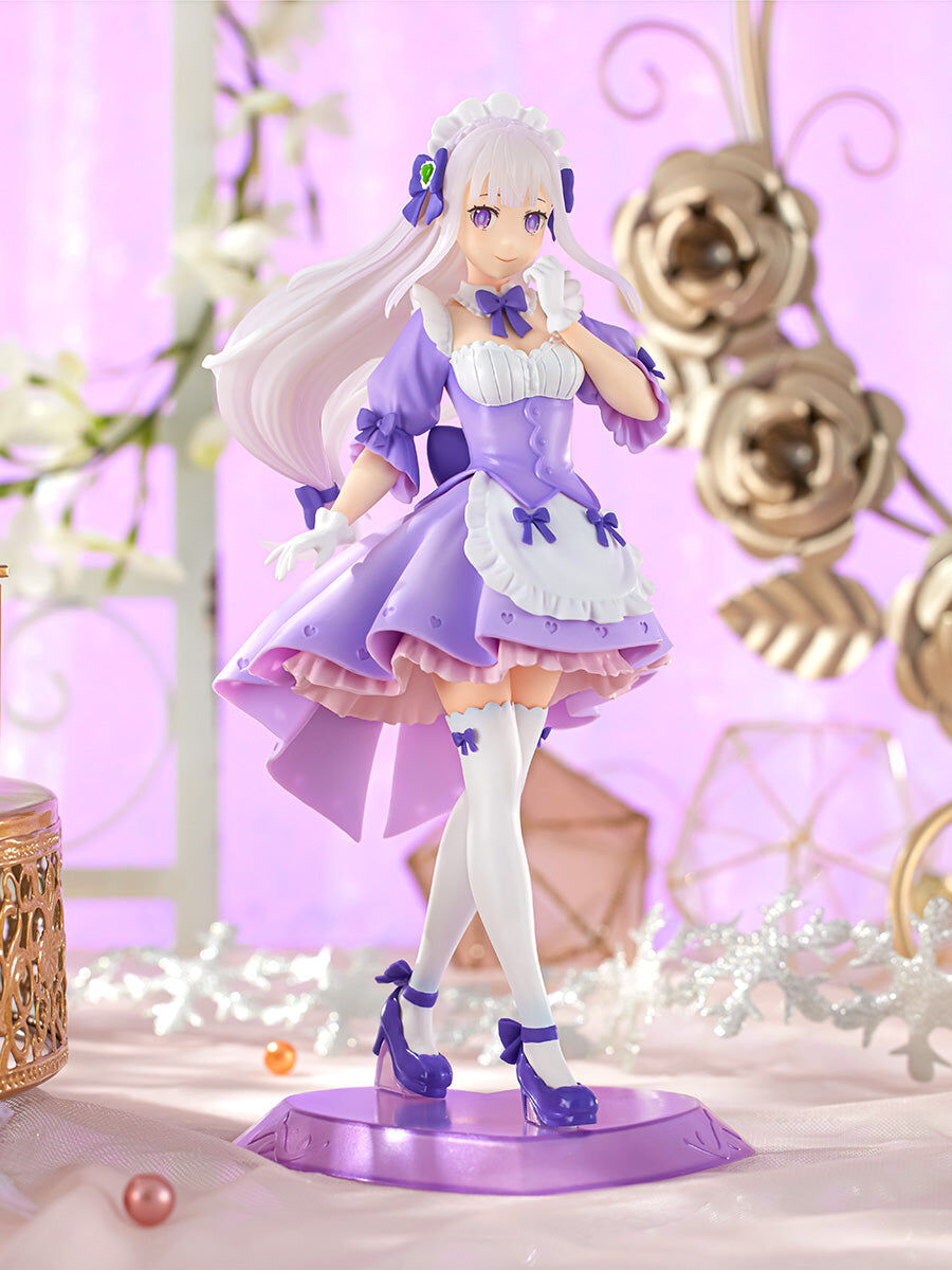 Tenitol Emilia Yumekawa Maid