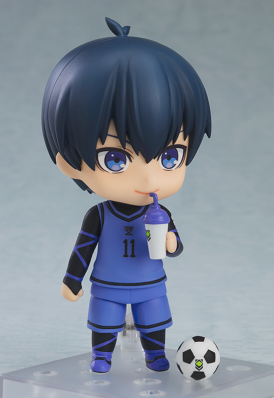 Nendoroid Blue Lock - Isagi Yoichi