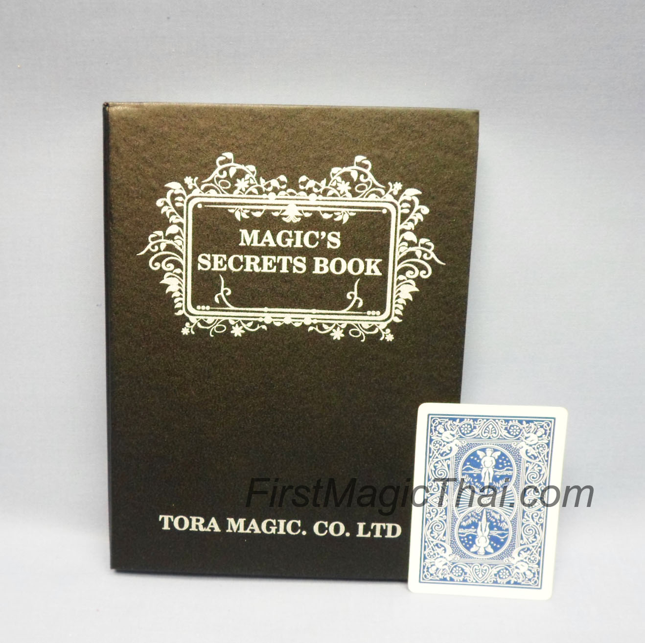 Magic's Secrets Book / Tora