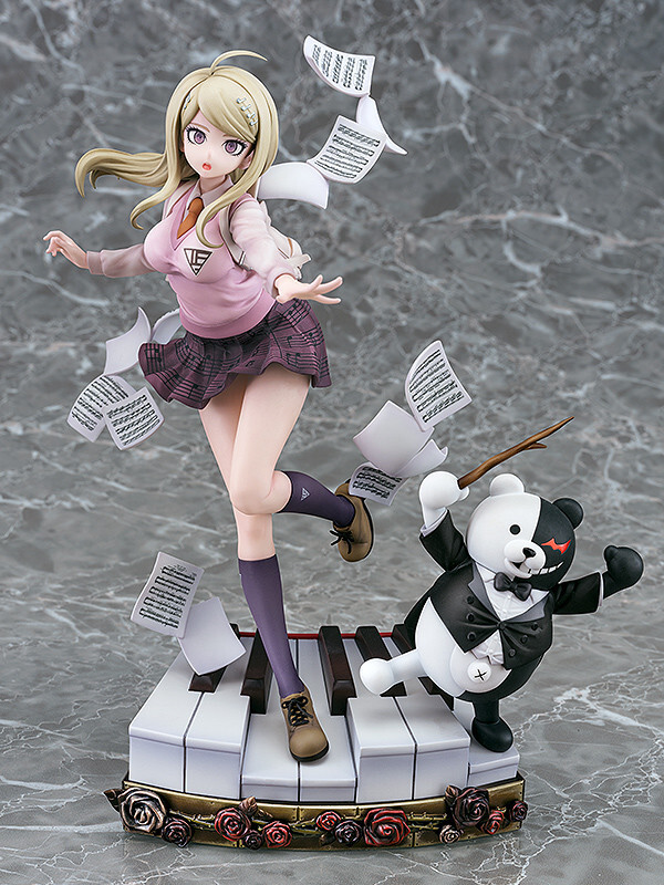 New Danganronpa V3 - Akamatsu Kaede - Monokuma