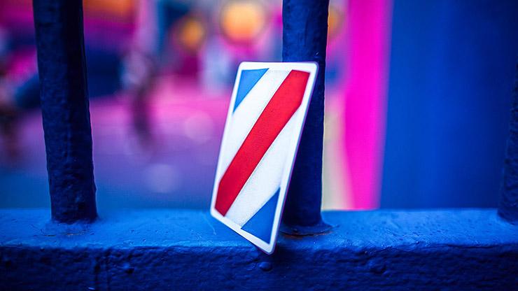 Rockets Playing Cards