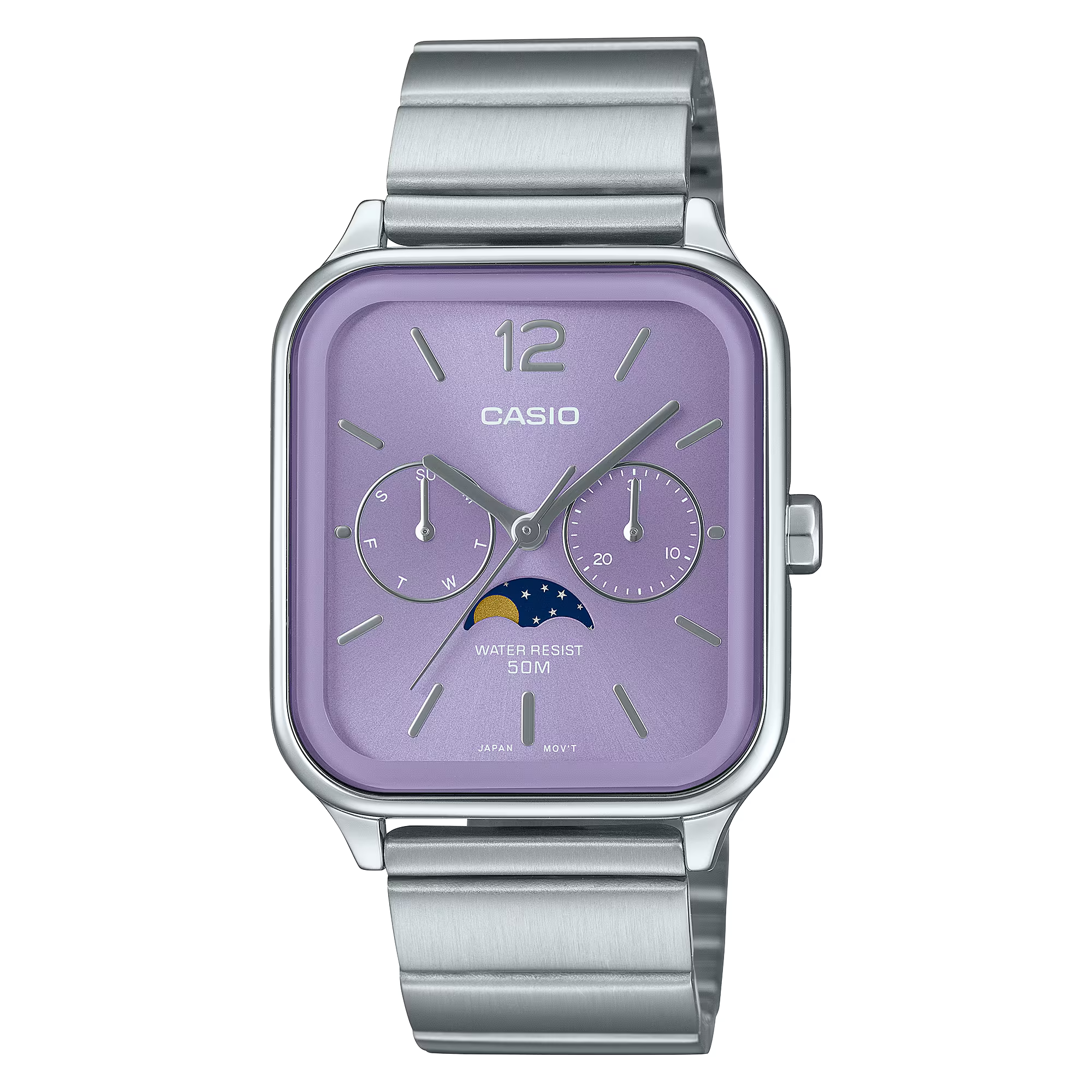 นาฬิกาข้อมือ CASIO รุ่น MTP-M305D-6AV คาสิโอ