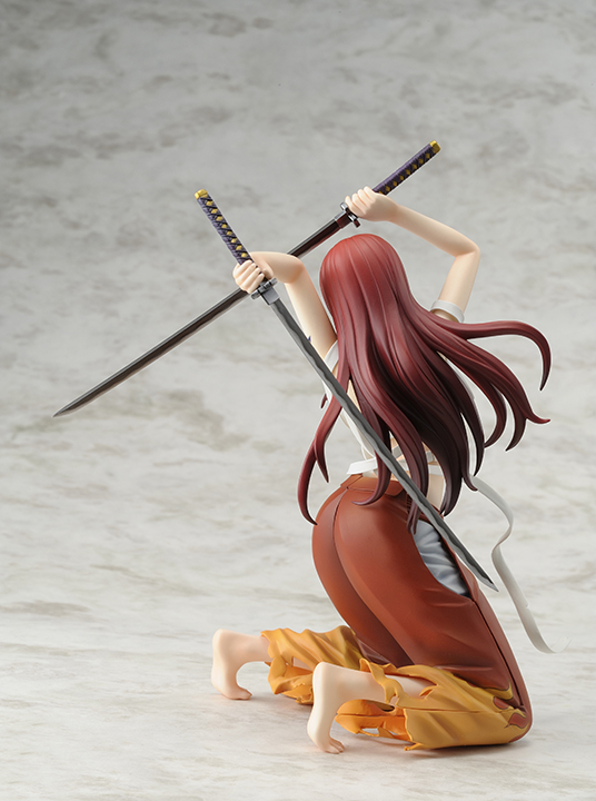 Erza Scarlet Hakama ver.