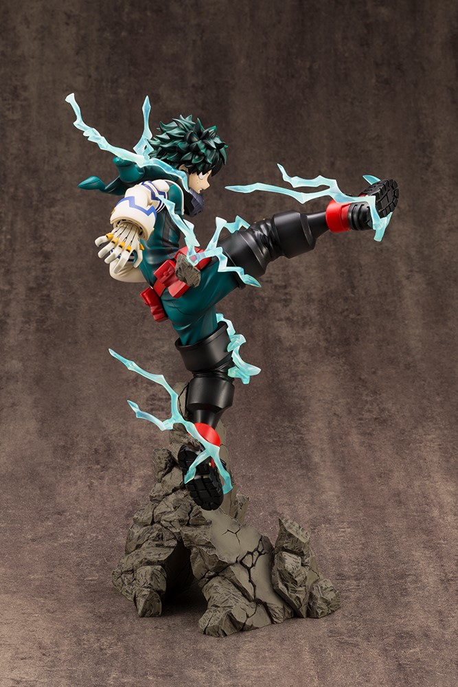 Izuku Midoriya Ver.2 ARTFX J