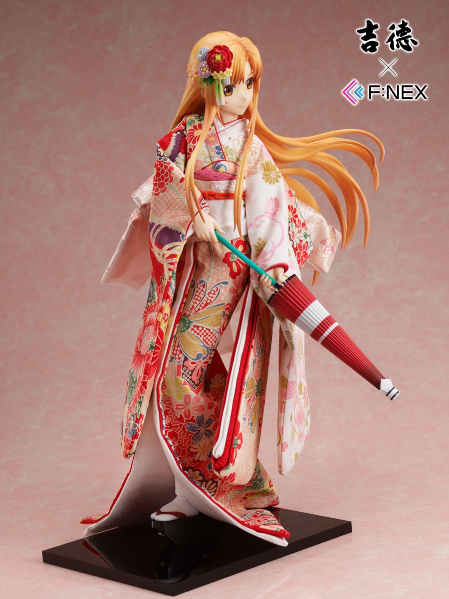 Asuna Japanese Doll