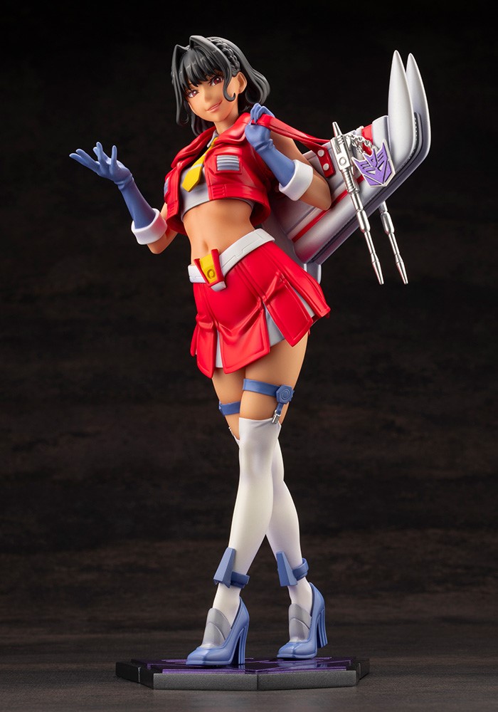 STARSCREAM BISHOUJO