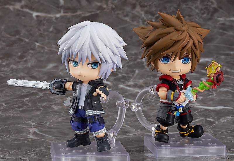 Nendoroid Riku Kingdom Hearts III Ver.