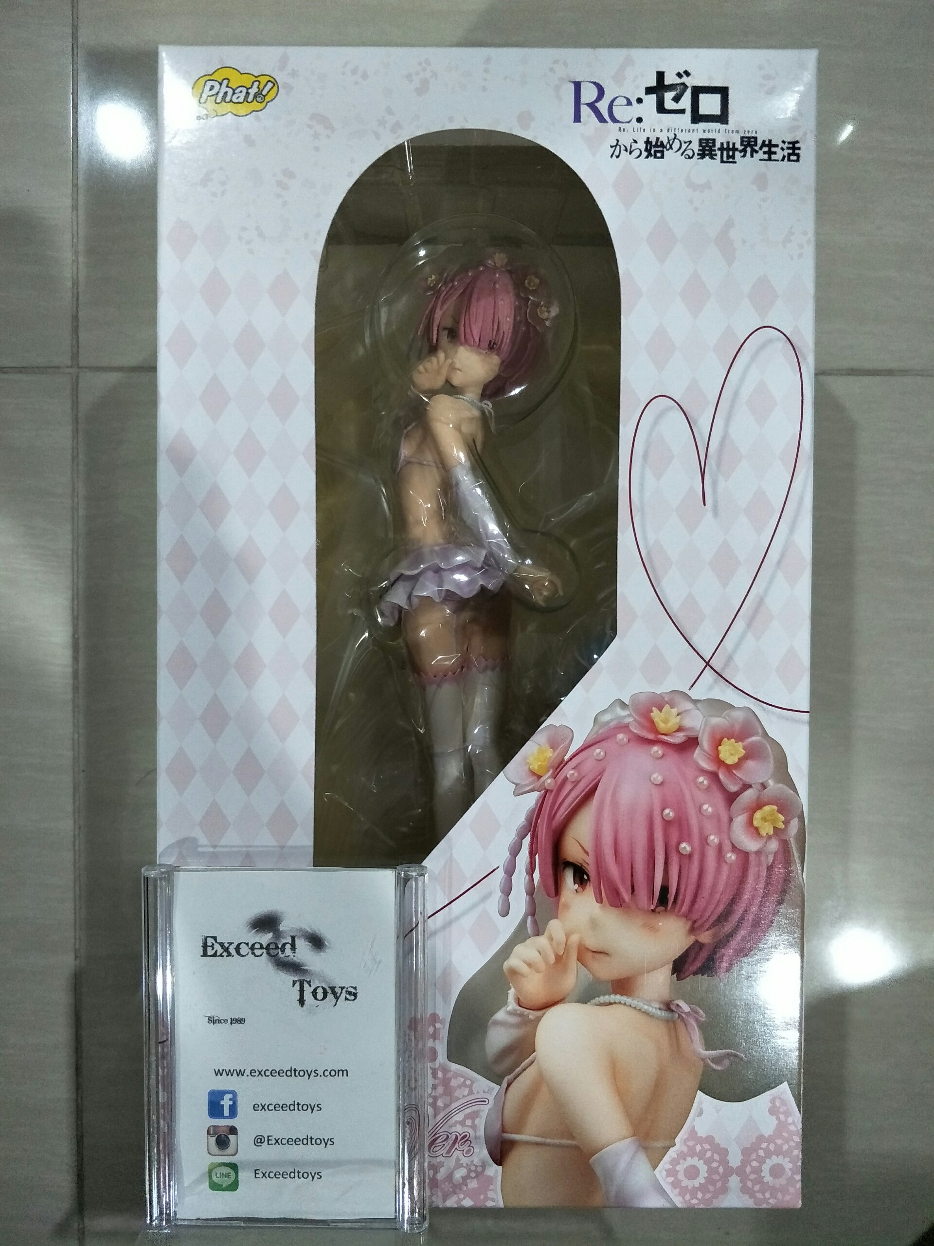 Ram: Wedding Ver.