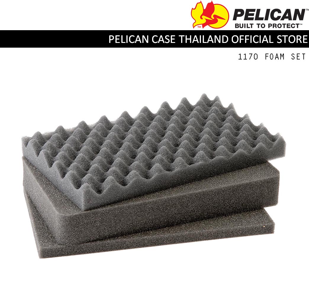 PELICAN Replacement Foam 1170