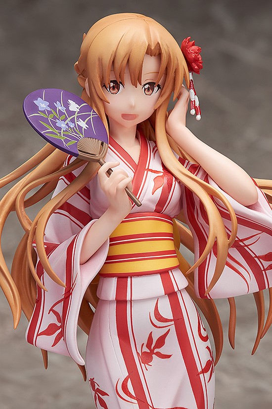 Asuna Yuuki: Yukata Ver.