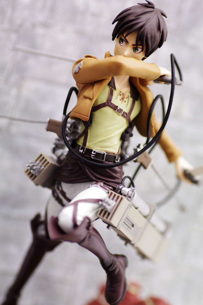 FuRyu Special PVC Eren Yeager