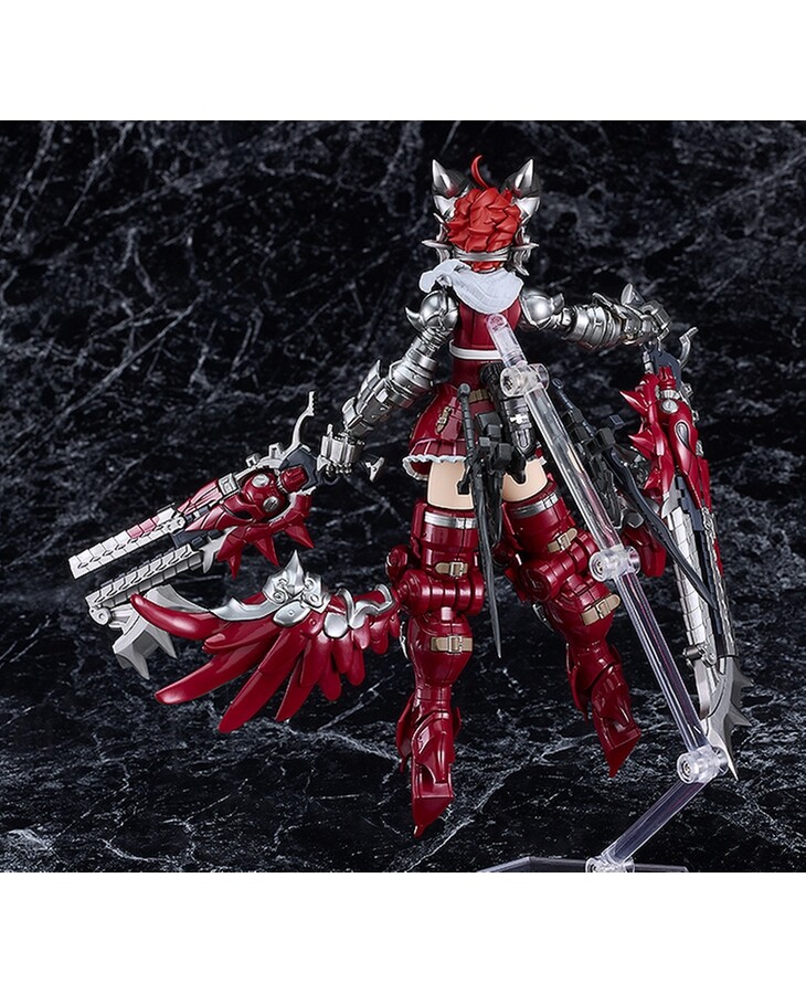 Plamax GO-03 Godwing Dragon Knight Ren