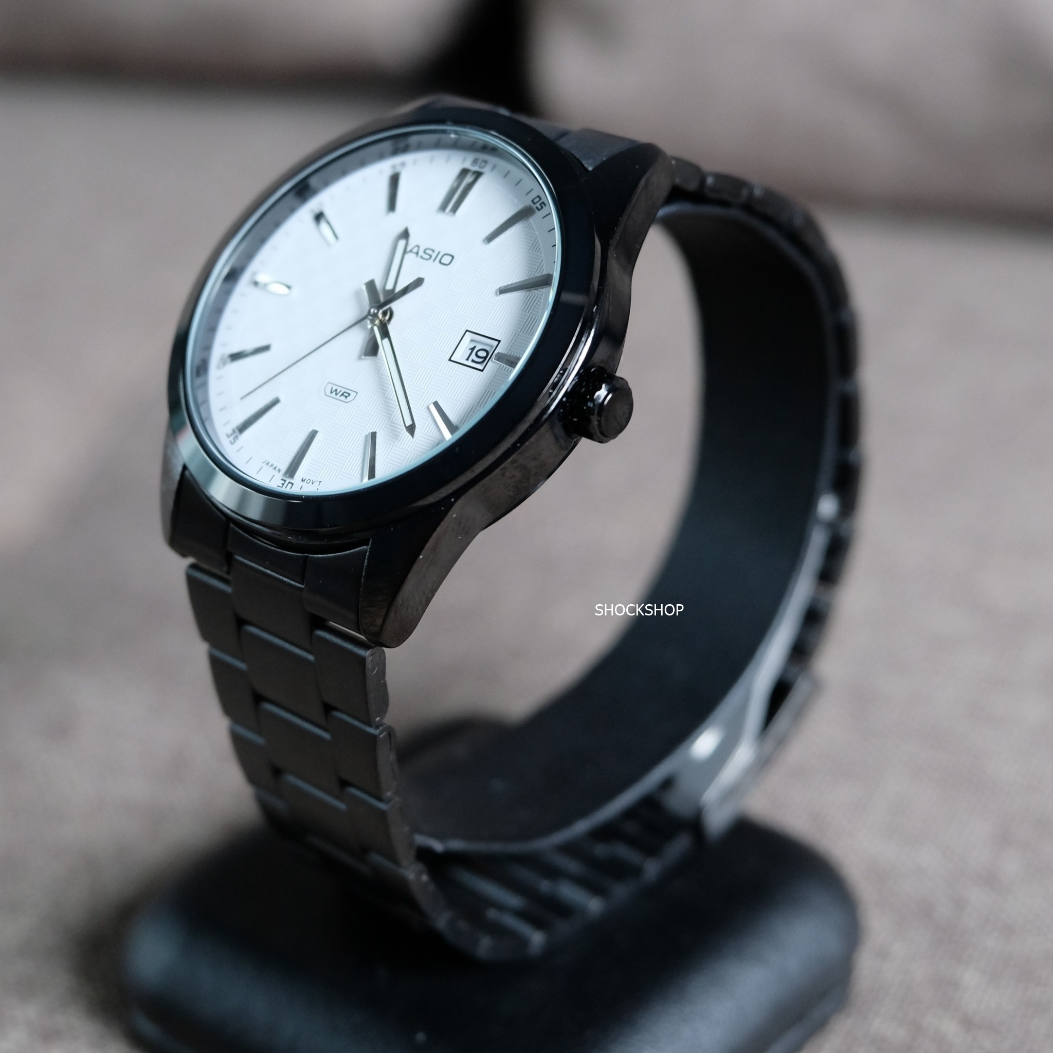 นาฬิกาผู้ชาย Casio รุ่น MTP-VD03B-7A คาสิโอ