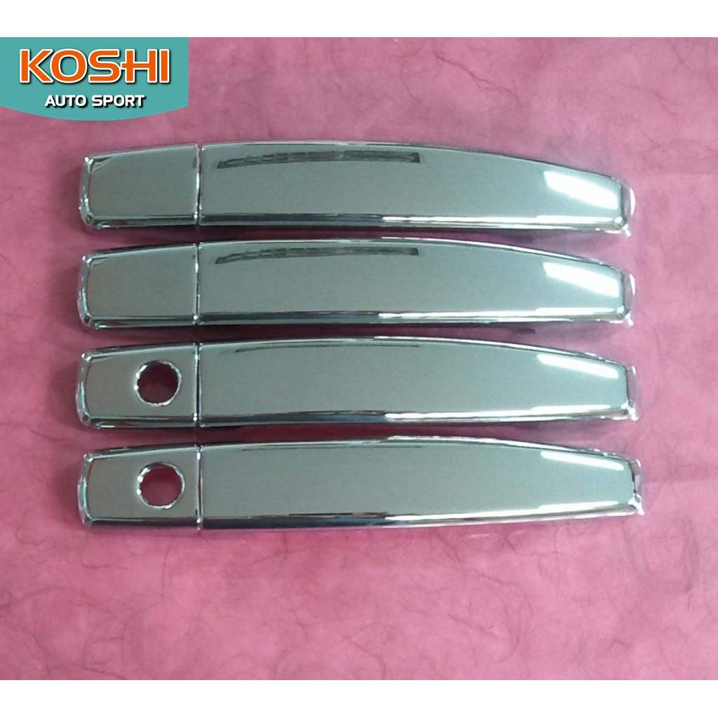 ครอบมือจับ Chevrolet Captiva ยี่ห้อ Lekone (8ชิ้น)