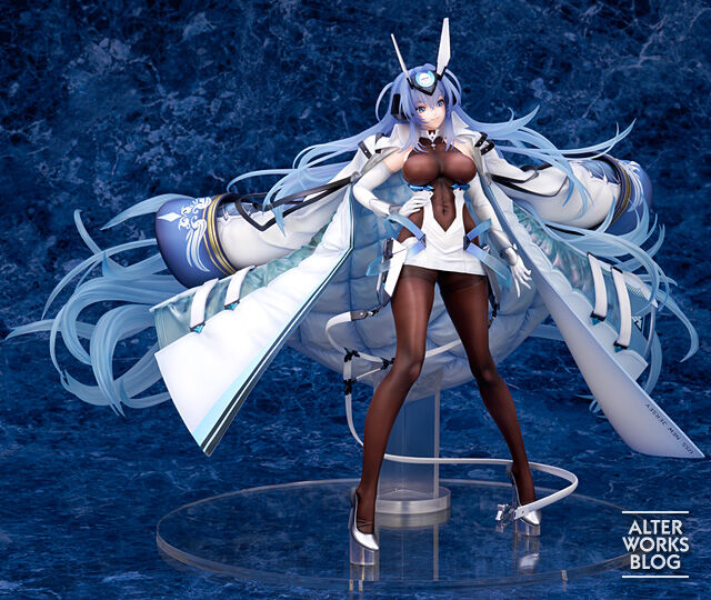 Azur Lane - New Jersey (Alter)