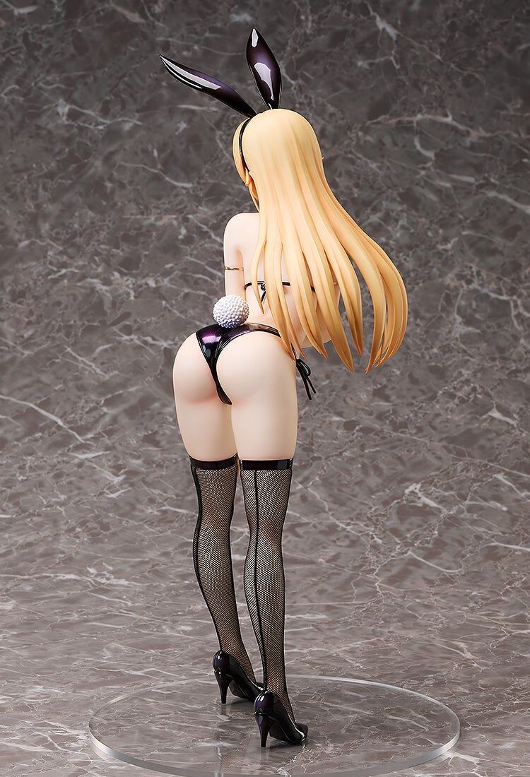 Erina Nakiri Bikini Bunny Ver.