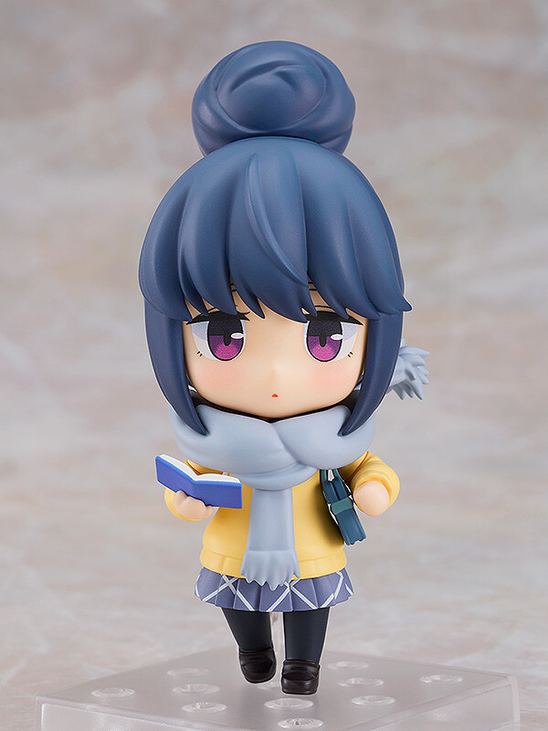 Nendoroid Rin Shima School Uniform Ver.