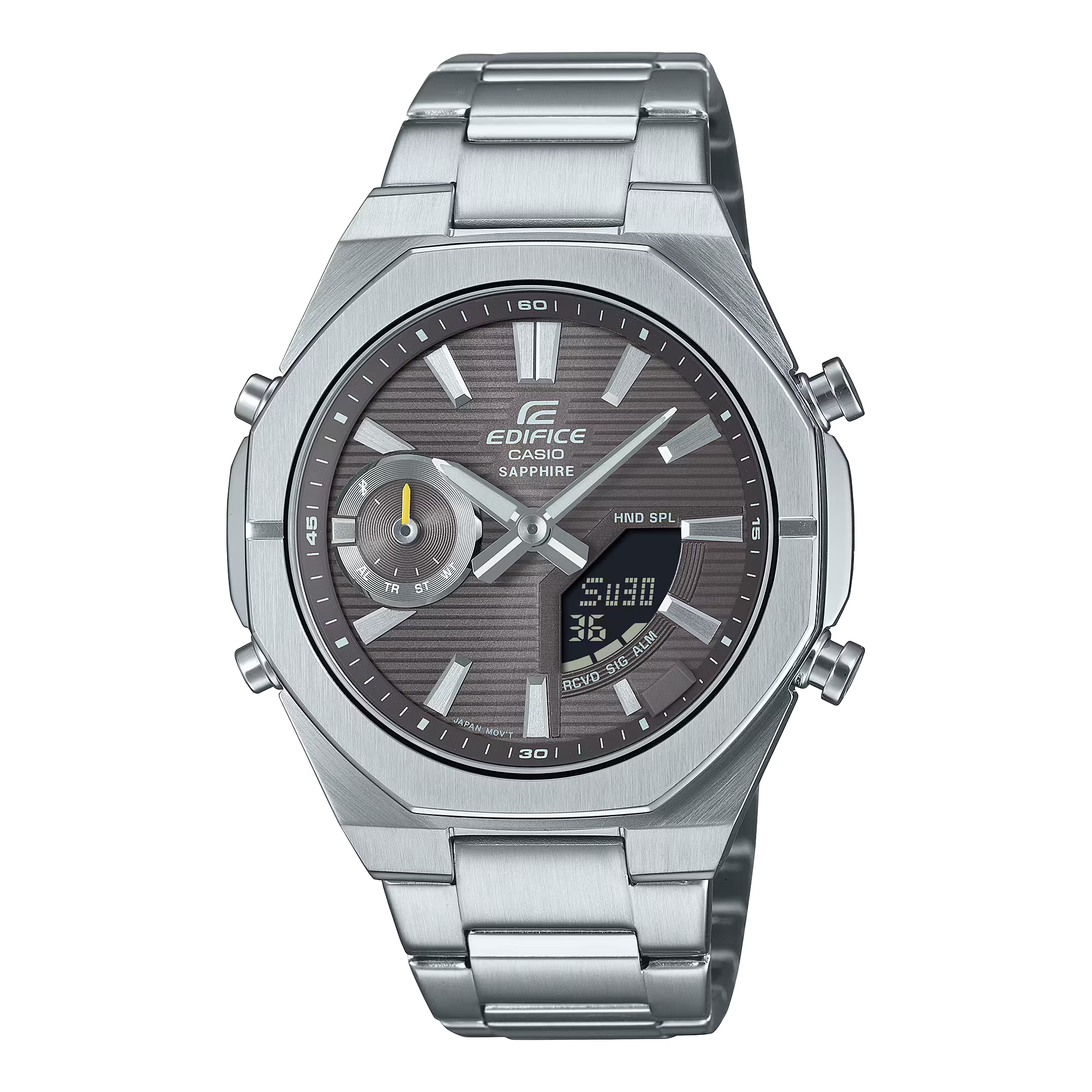 นาฬิกาผู้ชาย Casio Edifice รุ่น ECB-S10D-8A คาสิโอ