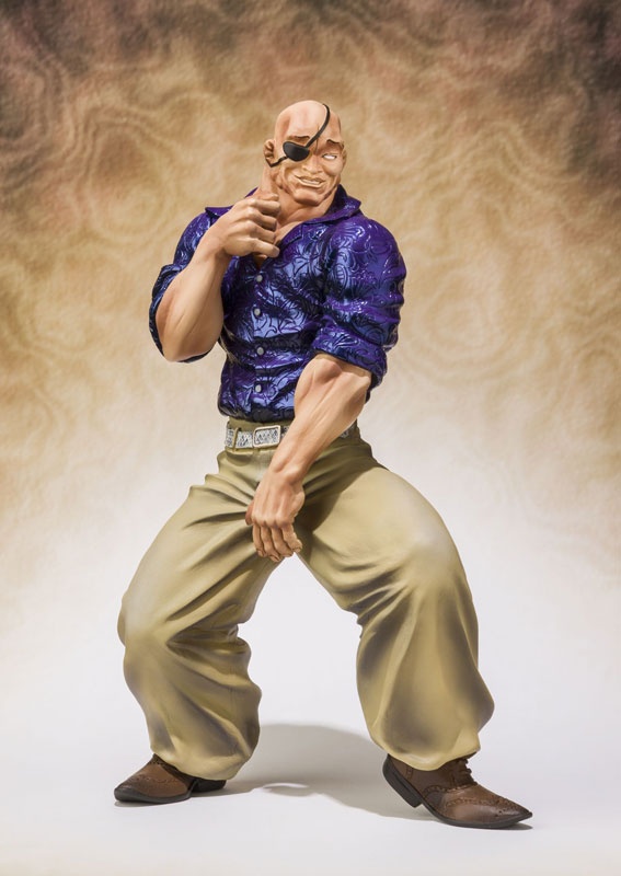 Doppo Orochi 1/7 Bandai Figuarts ZERO