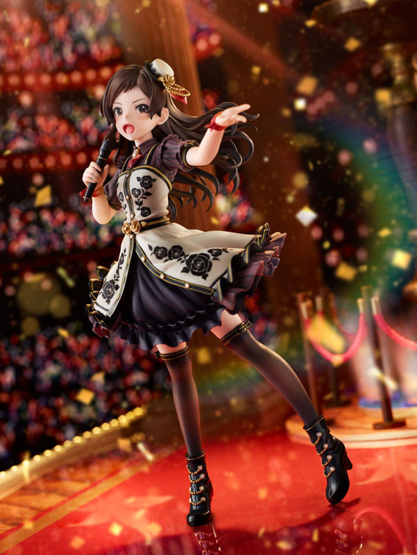 Kitazawa Shiho Chocoliere Rose ver.