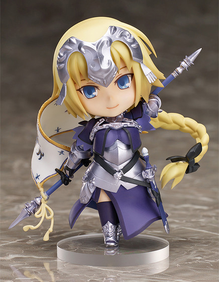 Jeanne d'Arc - Chara-Forme Plus (Aniplex)