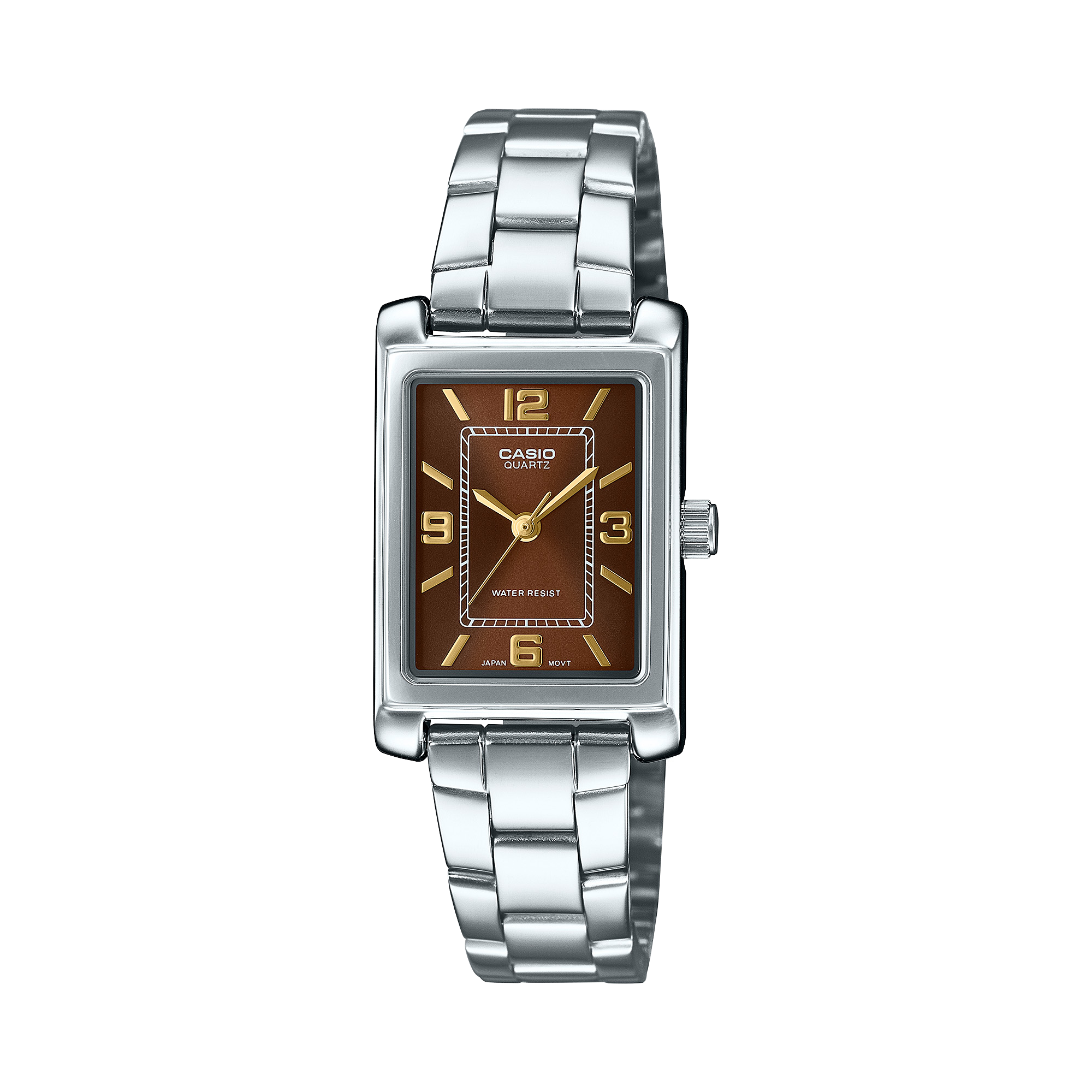 นาฬิกาข้อมือ ผู้หญิง CASIO รุ่น LTP-1234DD-5A คาสิโอ