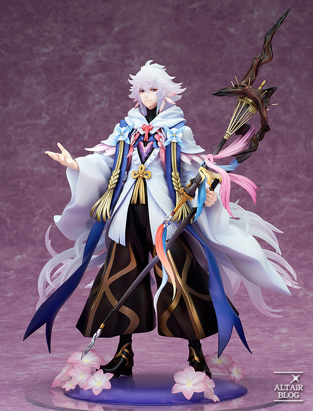 Caster/Merlin