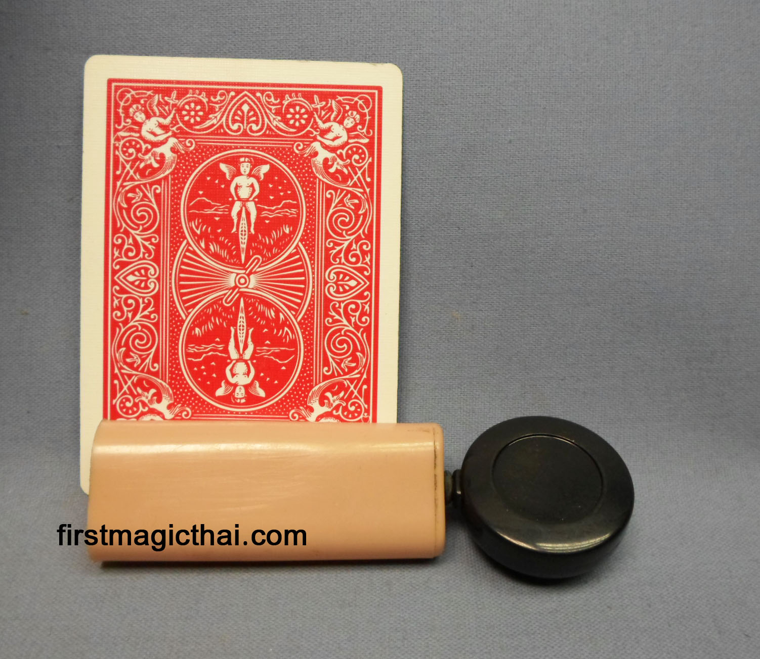 จุดไฟหายกลางอากาศ