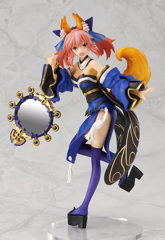 Tamamo no Mae Caster
