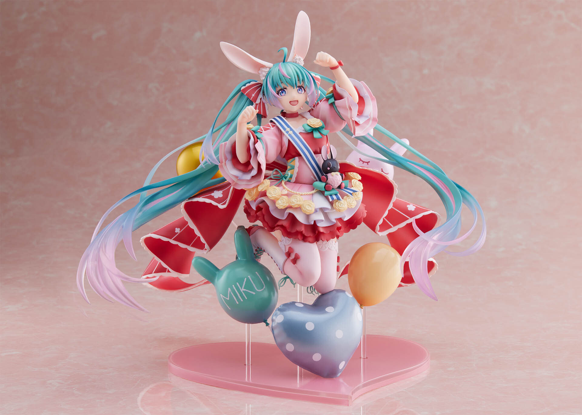 Hatsune Miku Birthday 2021 Pretty Rabbit ver.