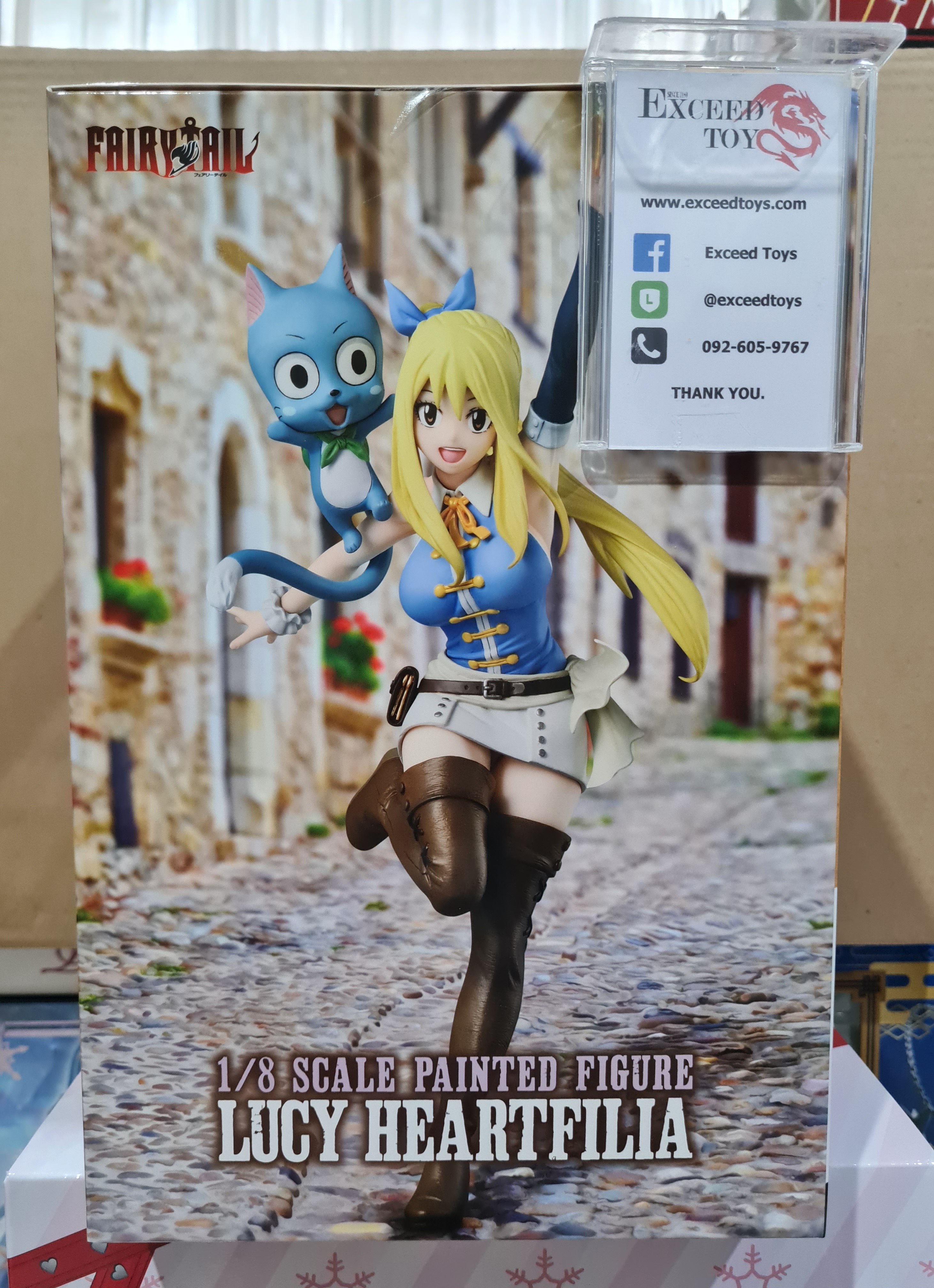 Lucy Heartfilia (BellFine)