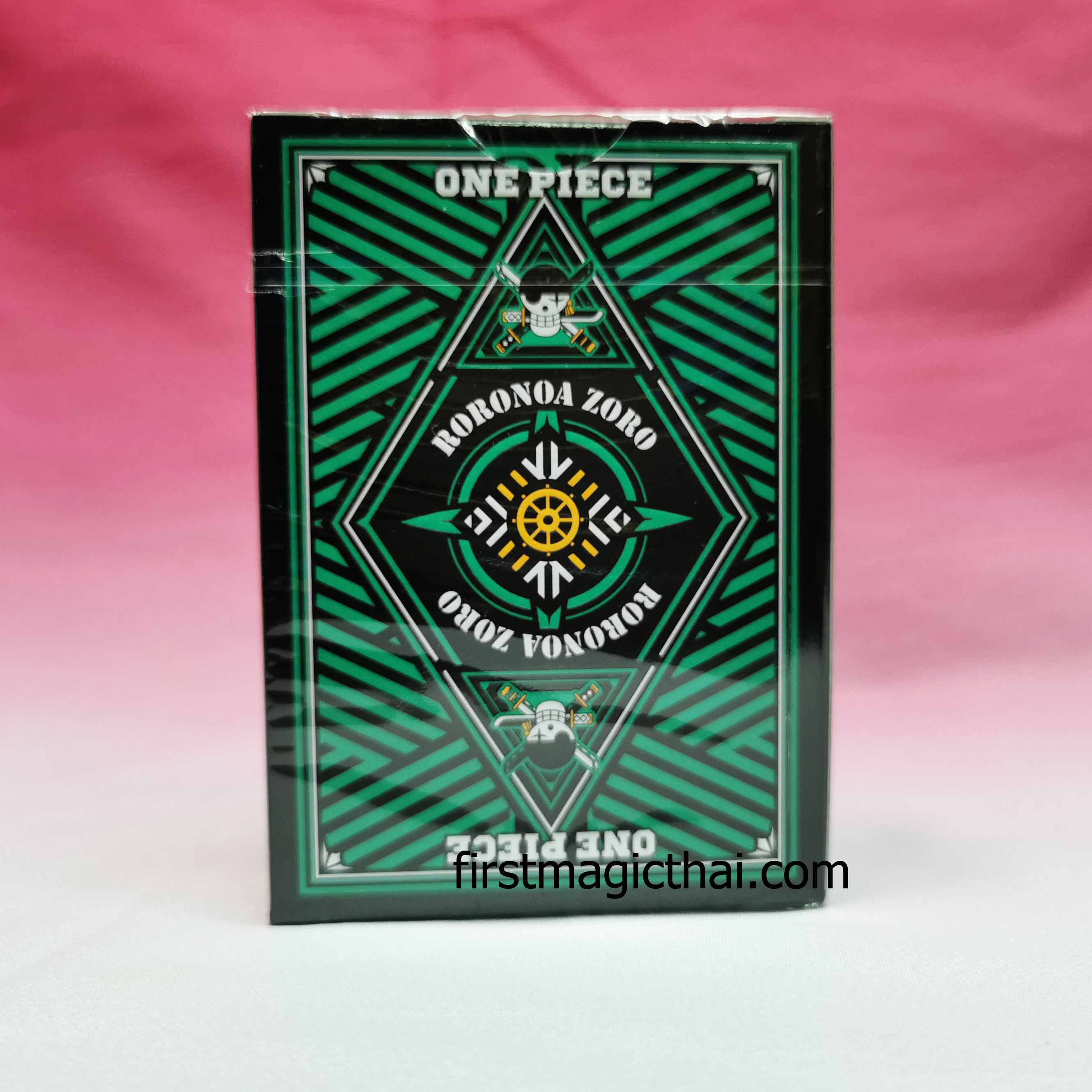 One Piece Playing Cards รุ่น Roronoa Zoro