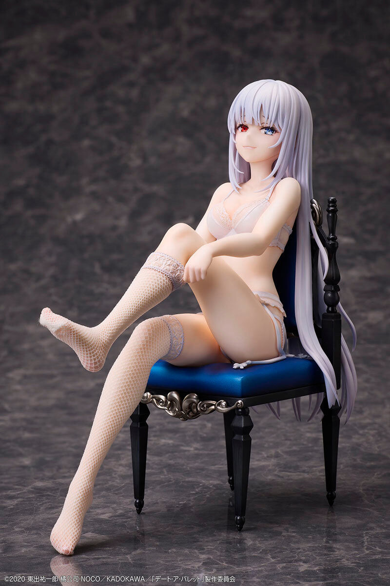 White Queen Lingerie