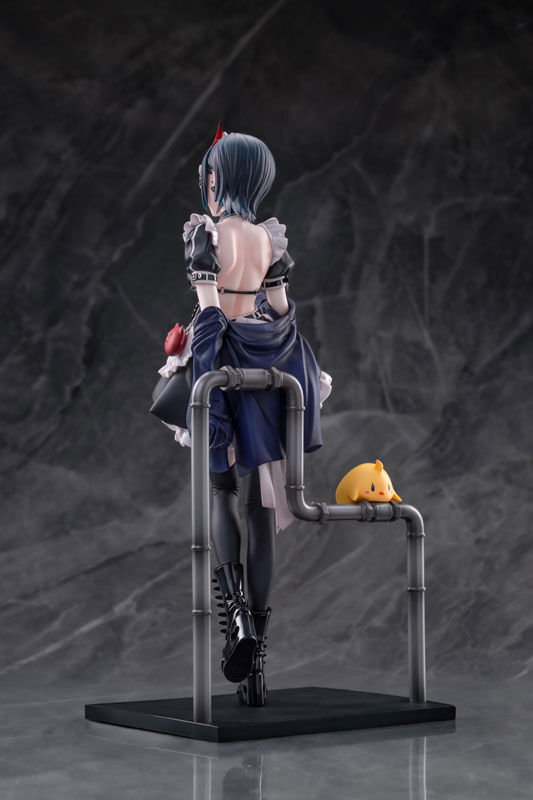 Azur Lane - Manjuu Ulrich von Hutten Mayhem Maid Ver.