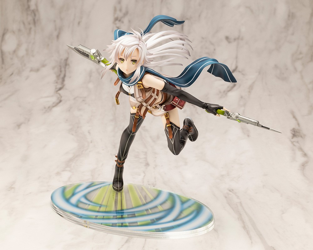 The Legend of Heroes - Fie Claussell