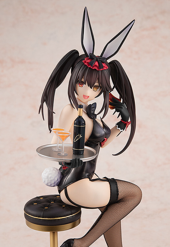 Kurumi Tokisaki Black Bunny Ver.