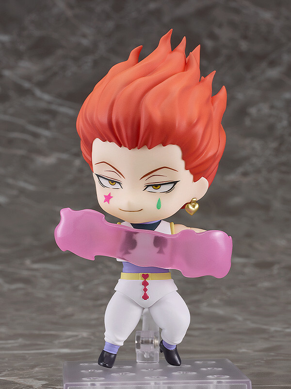 Nendoroid Hisoka Morow