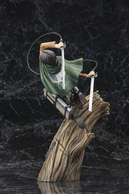 Levi - ARTFX J - 1/8 (Kotobukiya)