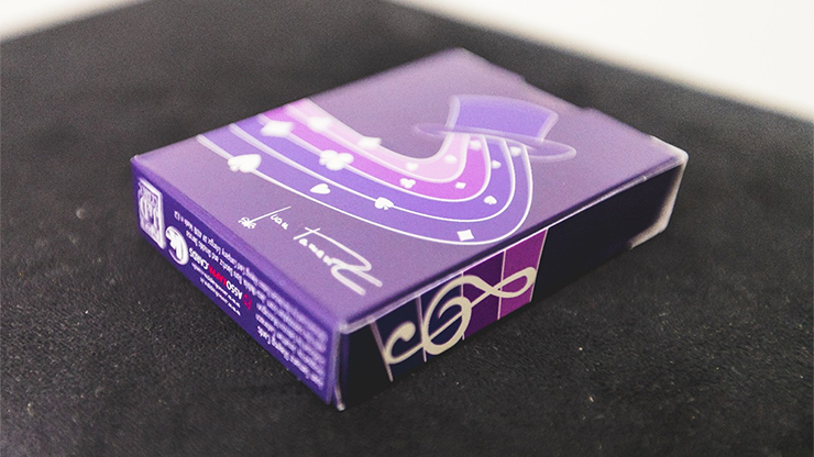 Juan Tamariz Playing Cards