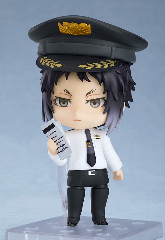 Nendoroid Ryunosuke Akutagawa: Airport Ver.