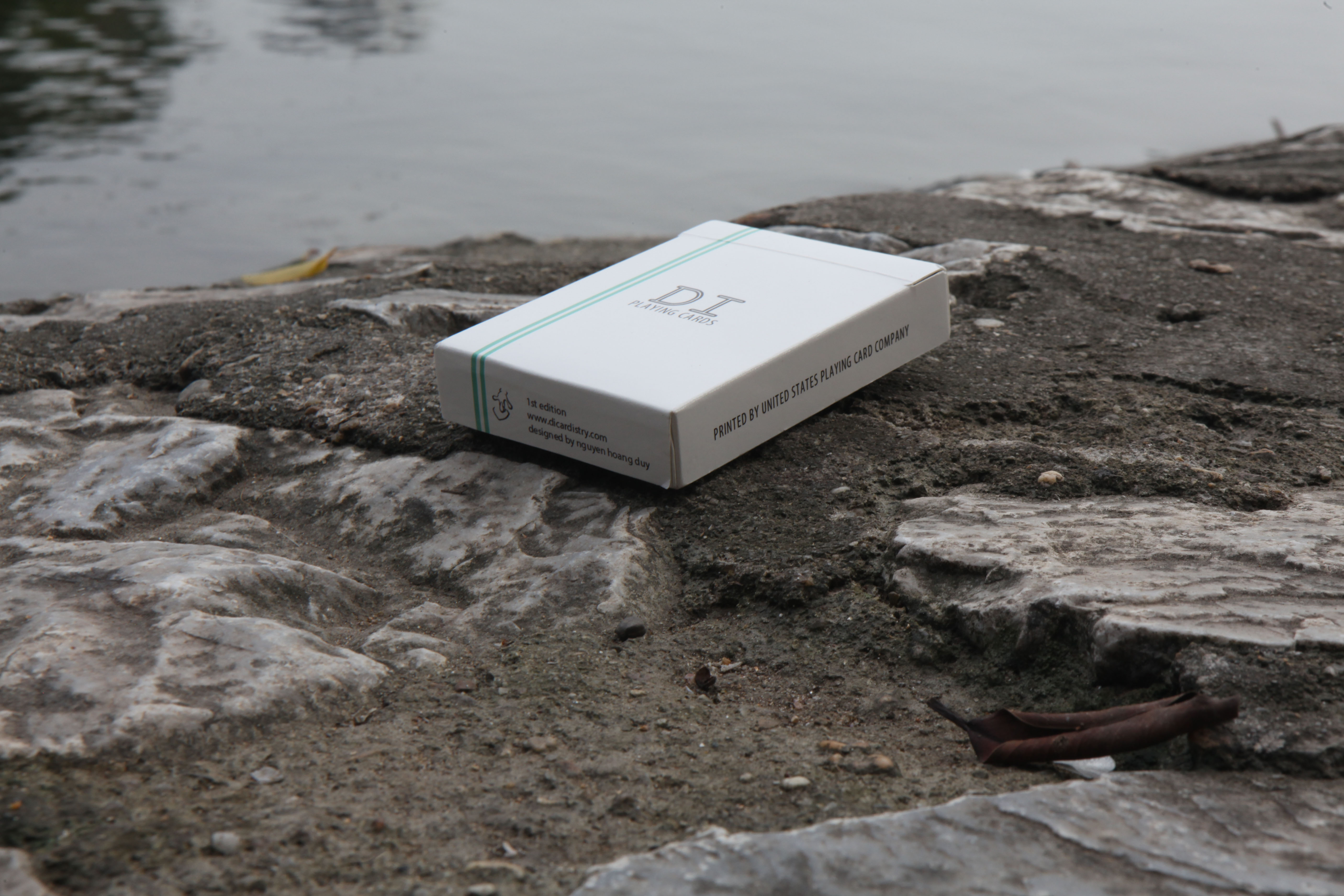 Di Playing Cards (Cardistry)