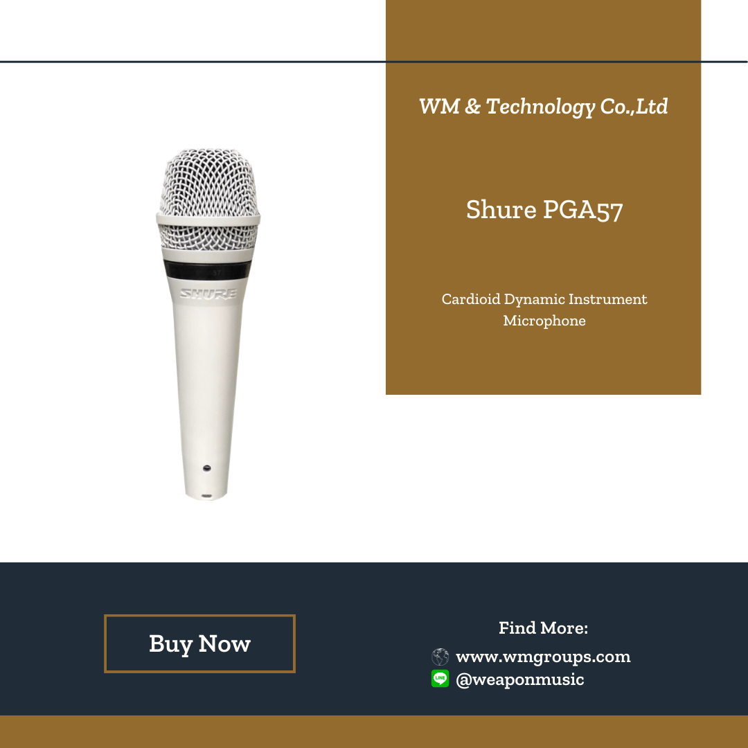 SHURE PGA57