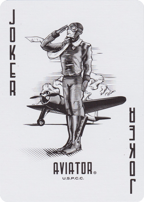 Aviator Heritage Edition Deck