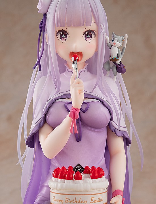 Emilia : Birthday Cake Ver.