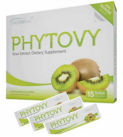 Phytovy ดีท็อกซ์